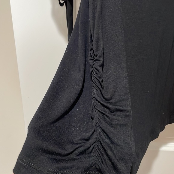 Lane Bryant 3/4 Sleeve Tunic - Picture 3 of 6